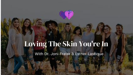 Product image for Loving The Skin You're In