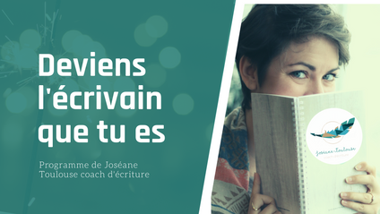 Product image for Deviens l'écrivain que tu es