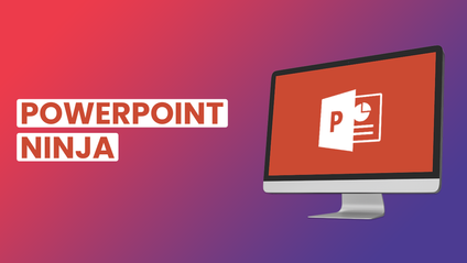 Product image for Online PowerPoint Tutorial - PowerPoint Ninja Course