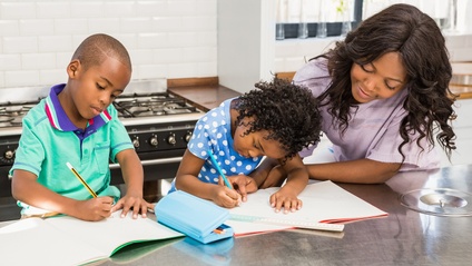 Product image for Learning from home during Lockdown
