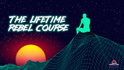Product image for The Lifetime Rebel Course