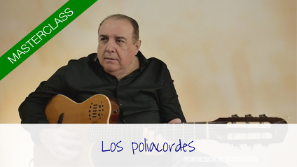 Product image for Masterclass "Los Poliacordes"