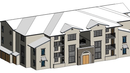 Product image for Revit 101 Production (no experience necessary)