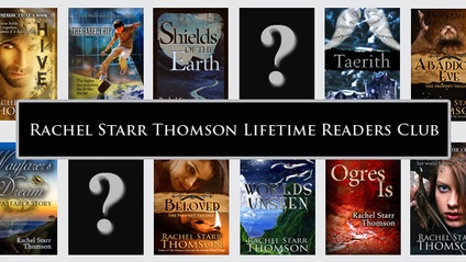 Product image for Rachel Starr Thomson's Lifetime Readers Club
