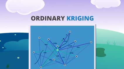 Product image for What Is Ordinary Kriging?
