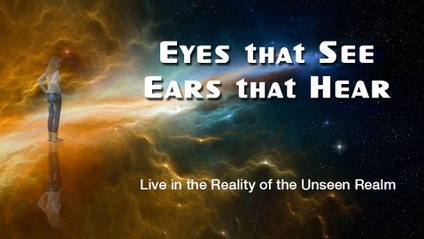 Product image for Eyes that See, Ears that Hear