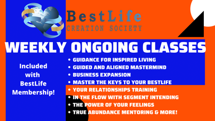 Product image for Weekly/Ongoing Classes