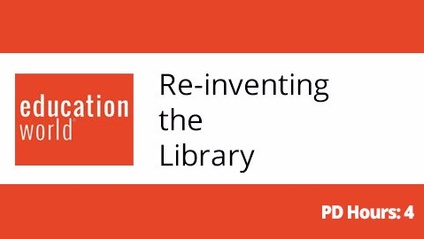 Product image for Re-inventing the Library