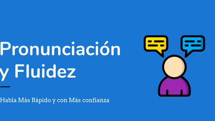 Product image for Pronunciación y Fluidez en Inglés