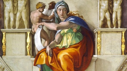 Product image for "Michelangelo's Women"