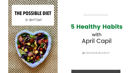 Product image for Principles of The Possible Diet