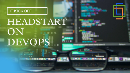 Product image for HeadStart on DevOps