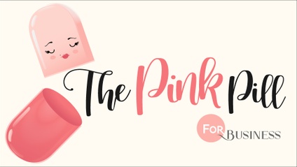 Product image for The Pink Pill for Business