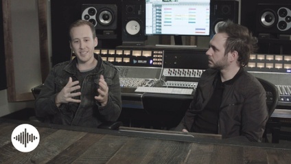 Product image for Producing A Song (Module 1)