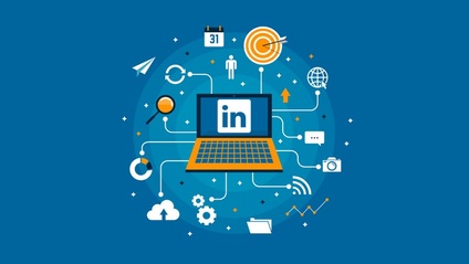 Product image for LinkedIn Marketing Meisterkurs: Der Komplette LinkedIn Kurs