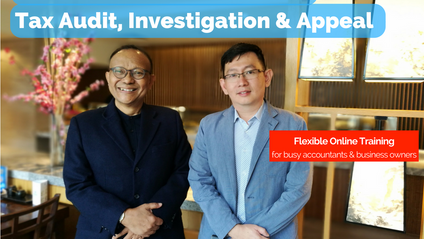Product image for (English) Practical Guide to Handling Tax Audit, Investigation & Appeal by Dato' Mohd Zaid & Frank Gan (Exhasil Tax)