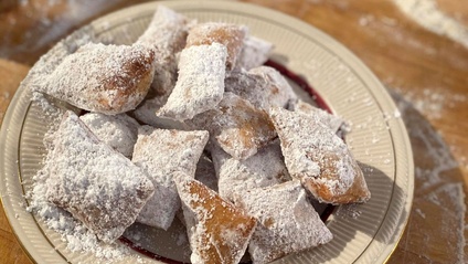 Product image for Kids Series - Cupcakes and Beignets