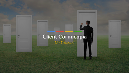 Product image for Client Cornucopia On Demand