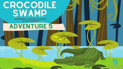 Product image for Crocodile Swamp