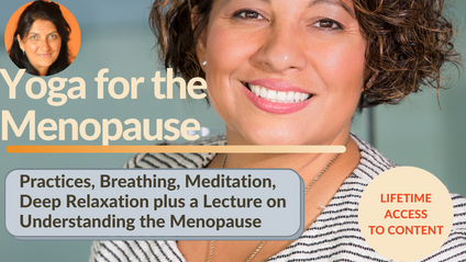 Product image for Yoga for Menopause