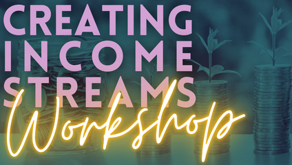 Product image for Creating Income Streams Workshop