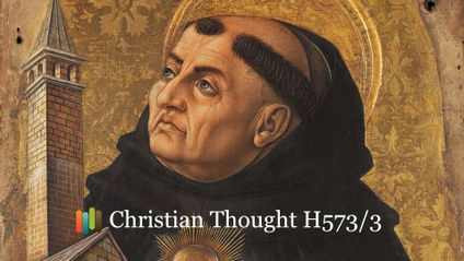 Product image for OCR Christian Thought H573/3 Course (Student Licence)