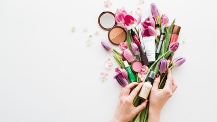 Product image for Avviare un'attività di produzione di cosmetici naturali