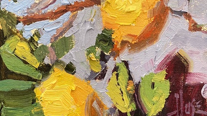 Product image for Lemonesque - Pause & Paint Along Video