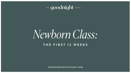 Product image for The Newborn Class