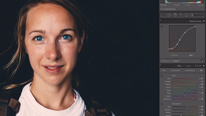 Product image for Lightroom Style Masterclass