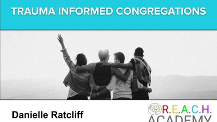 Product image for Trauma Informed congregation