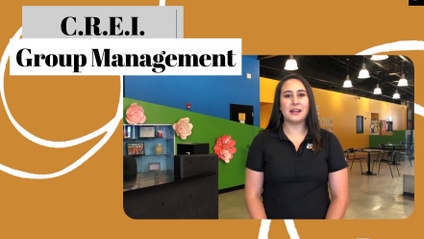 Product image for 2024 Community Center Summer Training Series: Group Management - 2024