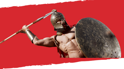 Product image for Spartans Mindset 3.0 - 10 Commandments