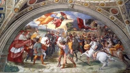 Product image for Raphael vs Michelangelo Lesson 3