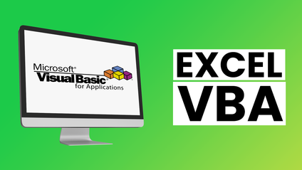 Product image for Excel VBA Tutorials - Learn Excel Programming Language with a practical approach