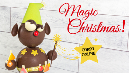 Product image for Magic Christmas! - Soggetti in Cioccolato