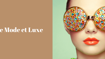 Product image for Culture Mode et Luxe