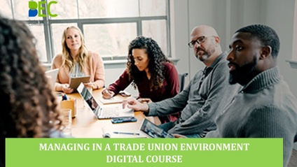 Product image for Managing in a Trade Union Environment