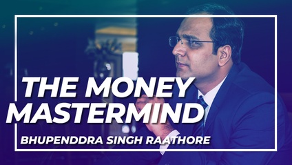 Product image for The Money Mastermind