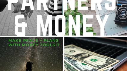 Product image for Partners Make Peace and Plans with Money