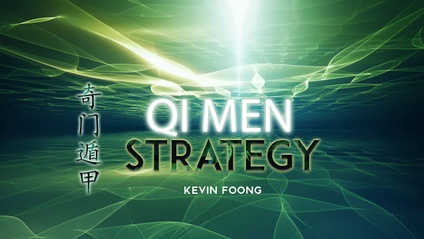 Product image for KF Qi Men Strategy Masterclass