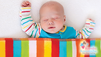 Product image for Hábitos de sueño - 0 a 6 meses