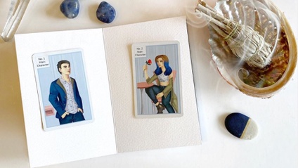 Product image for Kipper Cards - Modern - Level 1