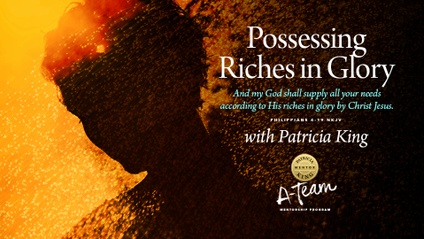 Product image for Possessing Riches in Glory