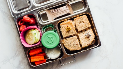 Product image for Simplified School Lunch PDF Guide Only