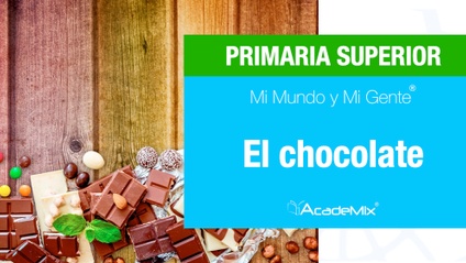 Product image for 5º. 10. El chocolate (Alumno)