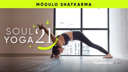 Product image for SOULYOGA 21: Tu ruta al balance (Shatkarma)