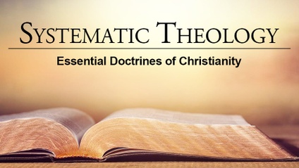 Product image for Systematic Theology