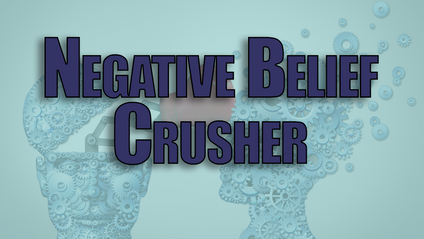 Product image for Negative Belief Crusher