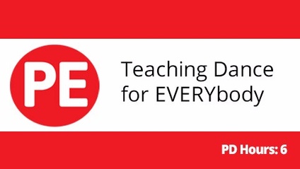 Product image for Teaching Dance for EVERYbody